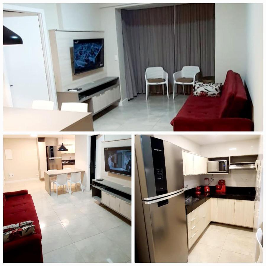 Suites Mondial Salvador Flat Exterior foto