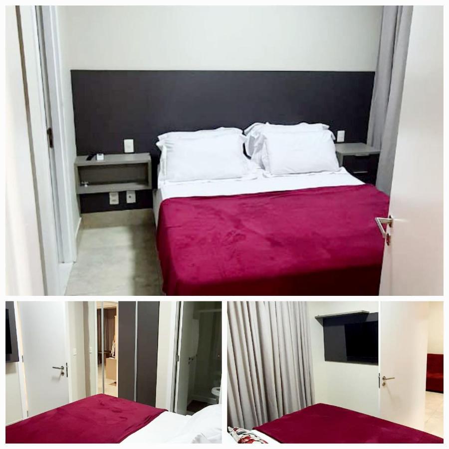 Suites Mondial Salvador Flat Exterior foto