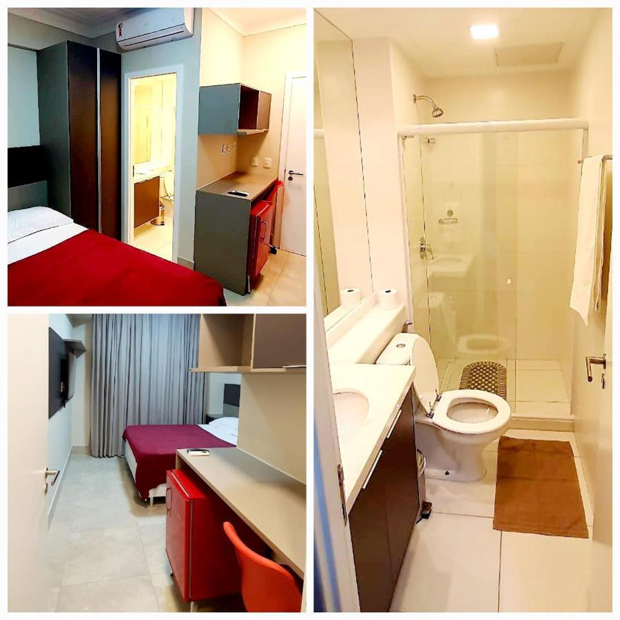 Suites Mondial Salvador Flat Exterior foto