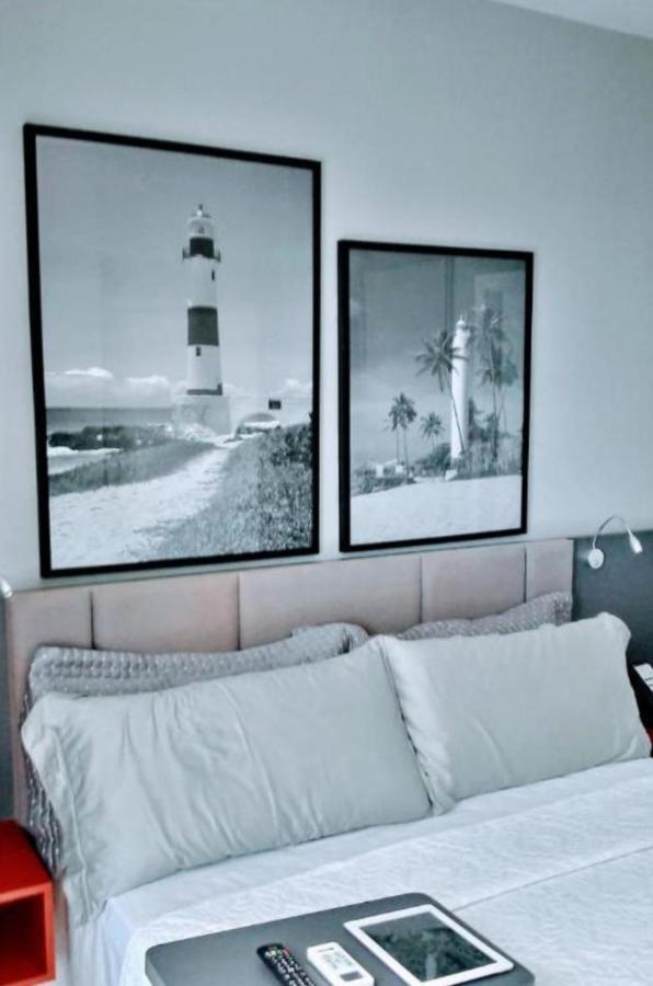 Suites Mondial Salvador Flat Exterior foto