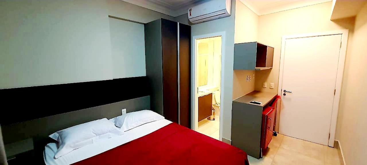 Suites Mondial Salvador Flat Exterior foto