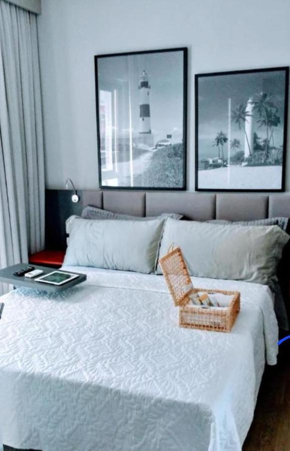 Suites Mondial Salvador Flat Exterior foto