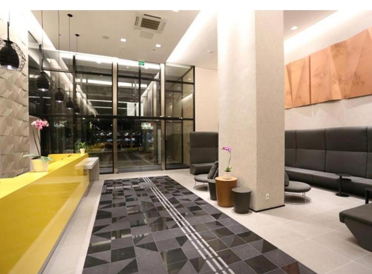 Suites Mondial Salvador Flat Exterior foto